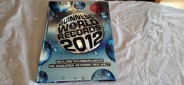 Guinness World Records Buch 2012, Unglaublich! Neu!
