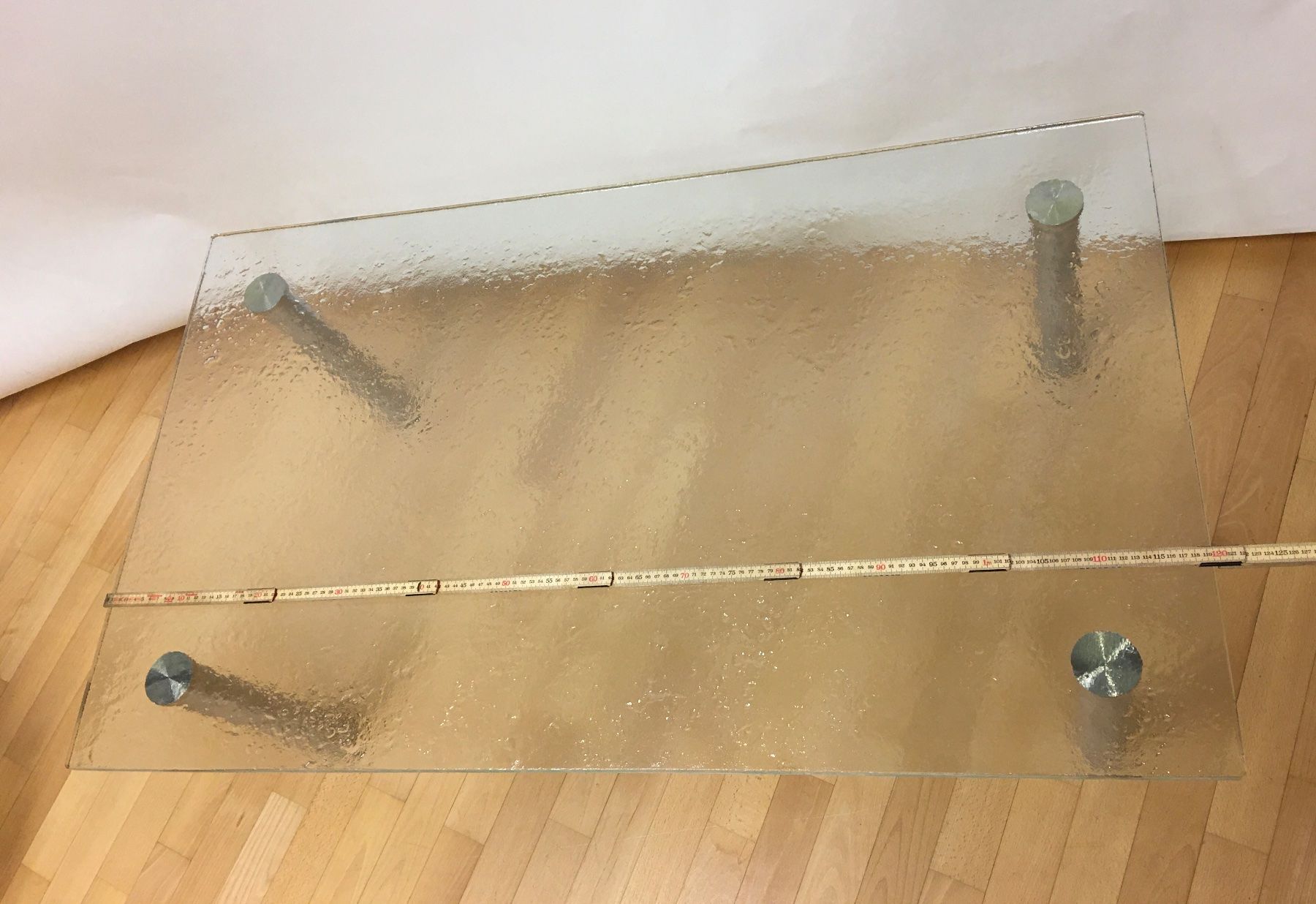Tavoli: Glas Couchtisch, top Zustand – Usato da Olten venduto da ELHANDEL 1