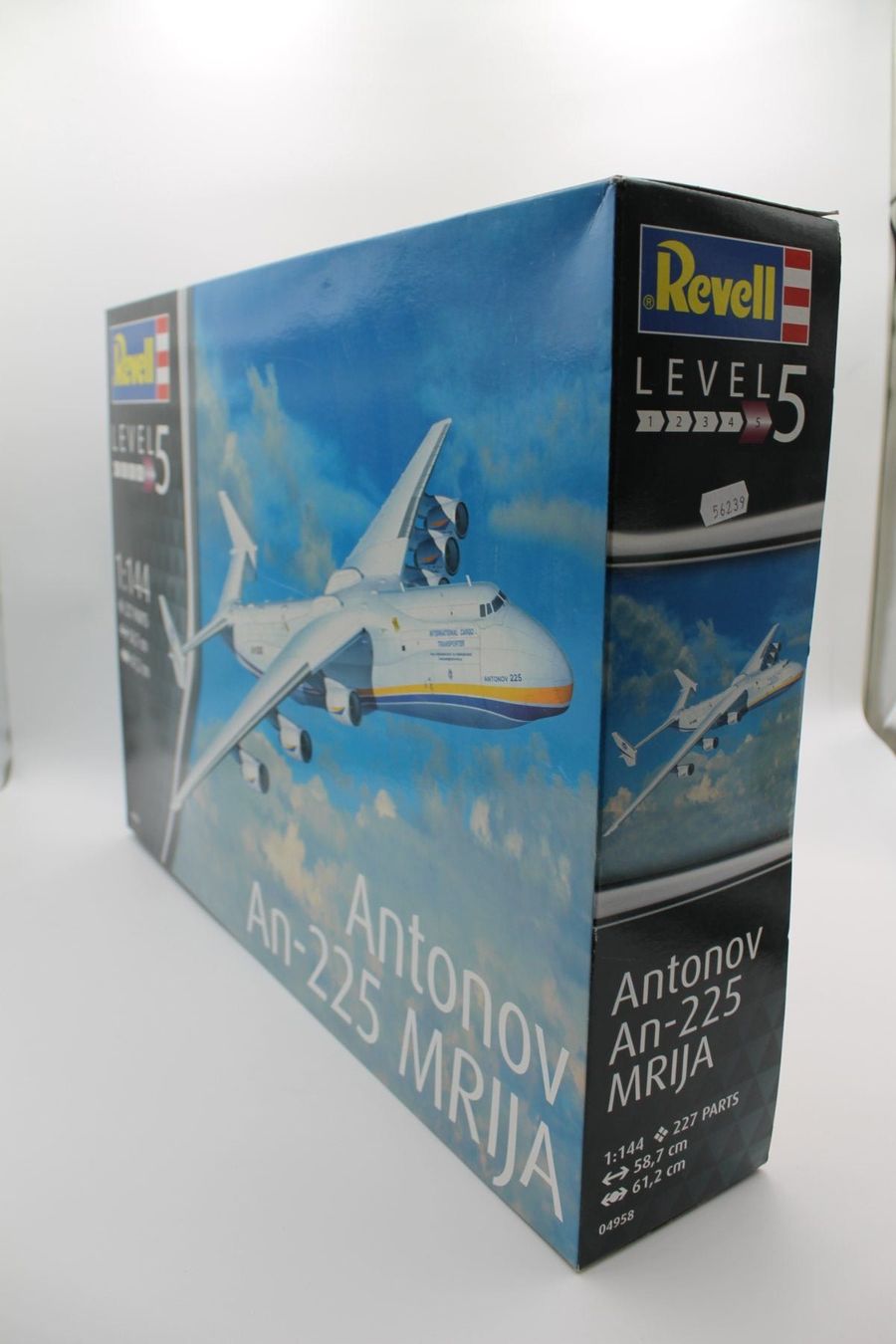 Revell Modellbausätze & Standmodelle: Antonov An-225 Mrija - Revell – Neu und originalverpackt aus Lachen SZ von ratata 2