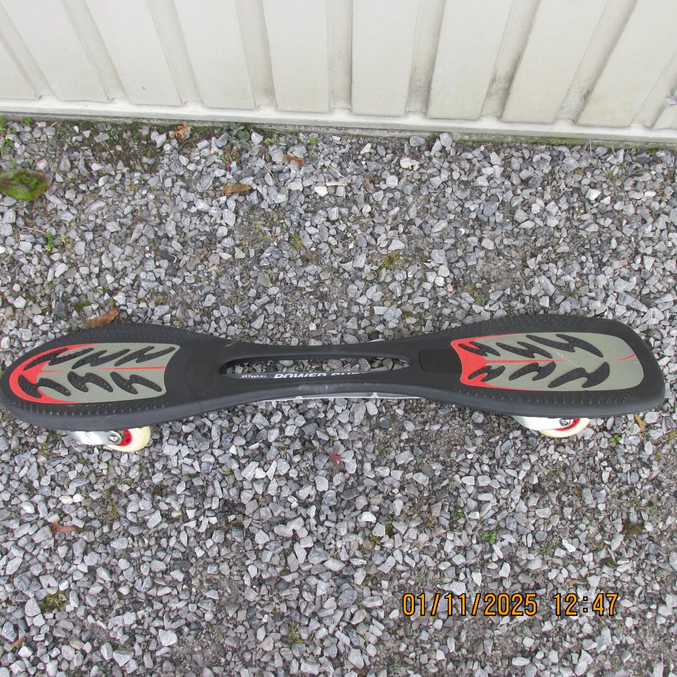 Skateboards: JD Bug Power Surfer - Das ultimative Funsportgerät! – Usato da Galgenen venduto da Forflowers 4