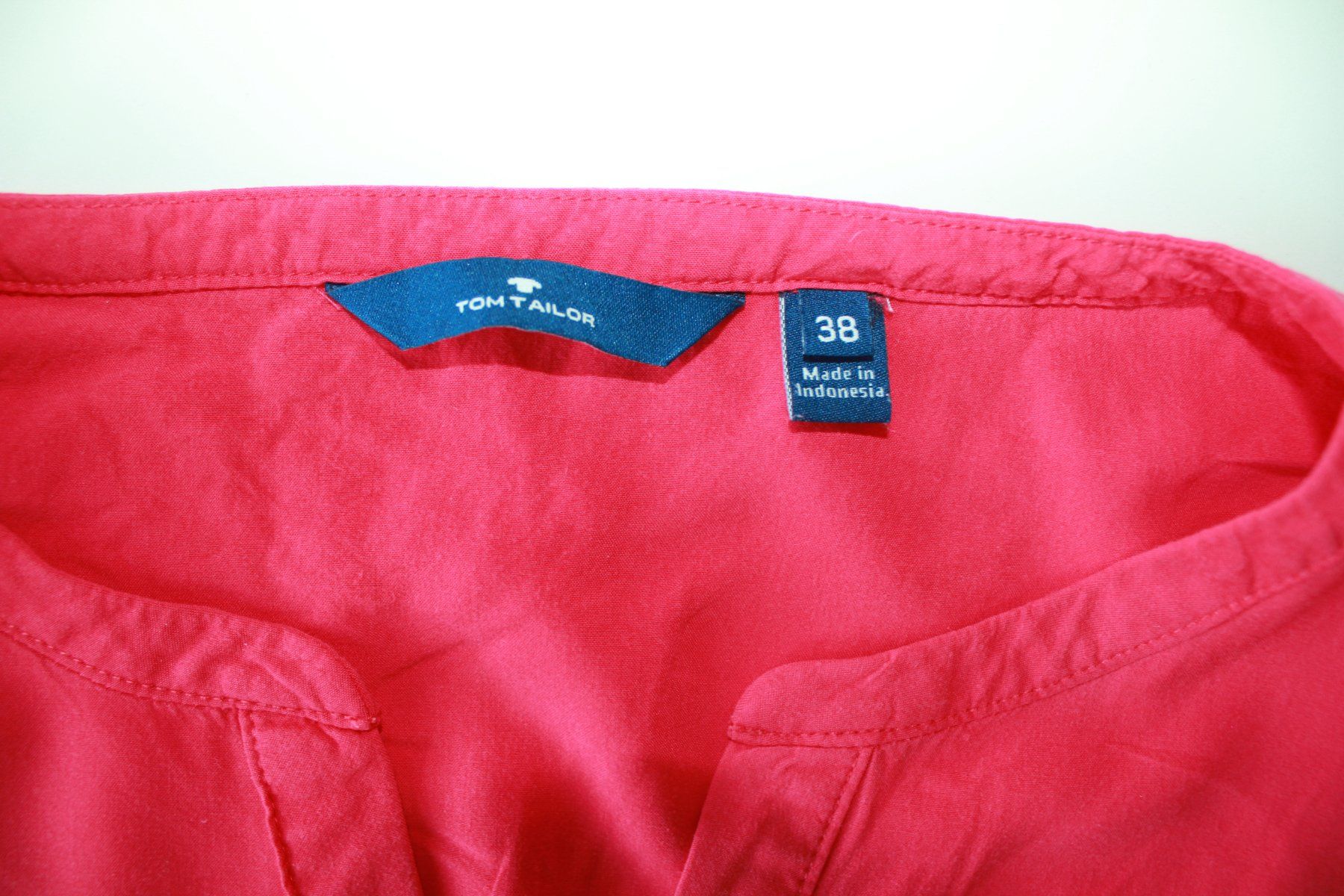 Tom Tailor Camicette: Chemisier Tom Tailor   t. 38 – Nuovo (secondo la descrizione) da Peseux venduto da Gilloss 5