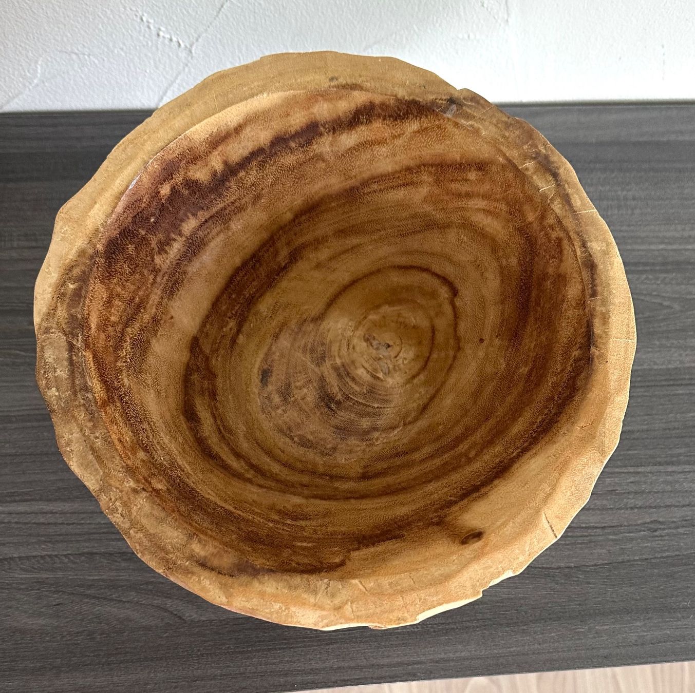 Ciotole: Grosse Holzschale,  gemarkt living – Usato da Zürich venduto da brazerola 4