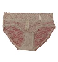 NEU! MIT Etikette Jessica Simpson Höschen Weiss Spitze Gr. M