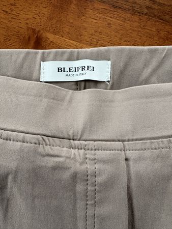 Bleifrei Hose Damen Grösse L Top Zustand!