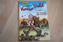 LES VACANCES DE MONSIEUR PAULOT