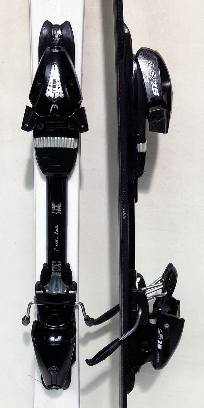 Head Skis: HEAD SPARTA CUCHE  137 cm – D'occasion à Brüttisellen par SkiverkaufStepan 2