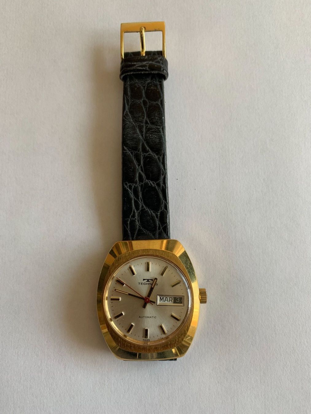 Technos Orologi: Rare Technos Automatique – Usato da Petit-Lancy venduto da Ri.Ga.Sa