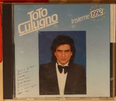 Toto Cutugno – Insieme 1992Toto Cutugno – Insieme 1992