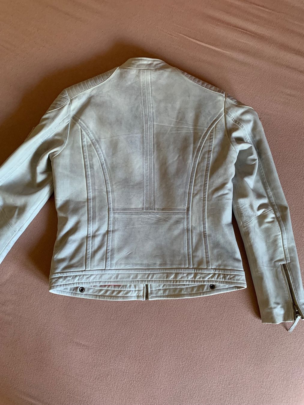 Vestes: Warson Damenlederjacke – D'occasion à Gümligen par daredevil02 2