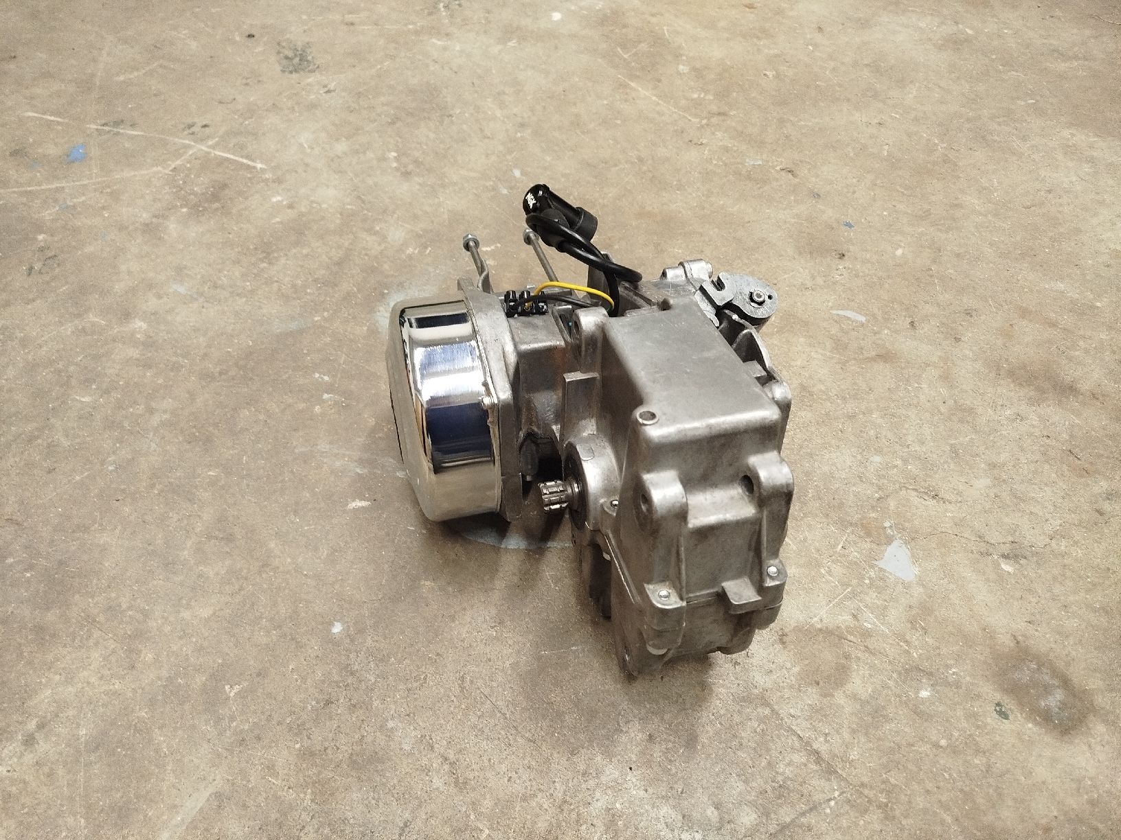 Puch Moteurs: Puch E50 4 Lager Motor – D'occasion à Sempach par tim_2d2y 2