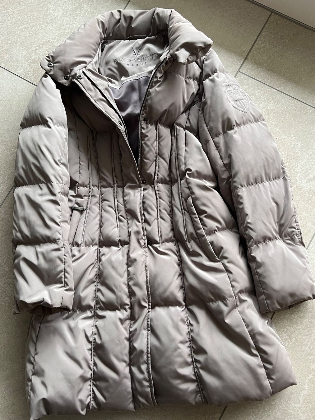 Fuchs Schmitt Cappotti: Daunenmantel Fuchs Schmitt – Usato da Winkel venduto da raeuchli50 1