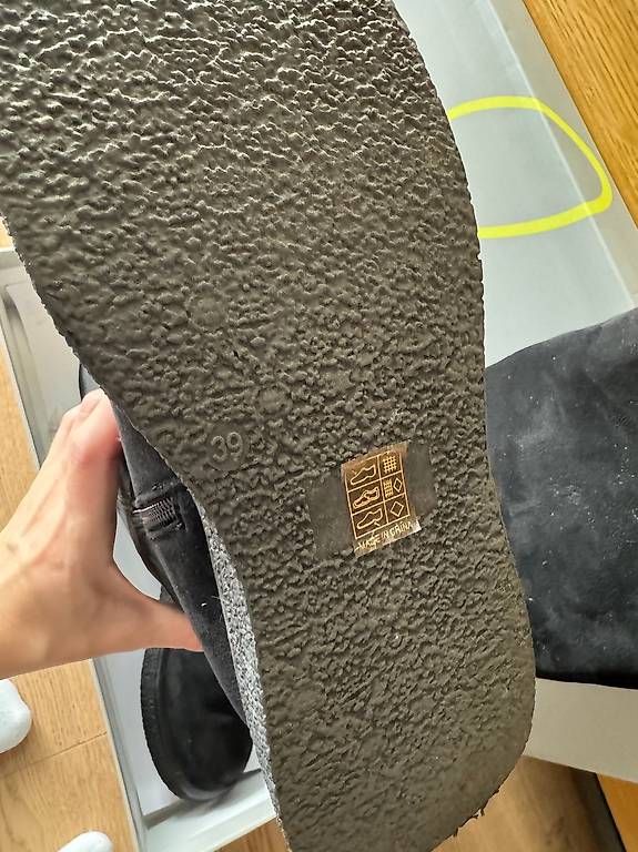 Scarpe da donna: Mia & Jo Stiefel - Gr. 39 – Nuovo e nell'imballaggio originale da Obergerlafingen venduto da sar_k7j8 1