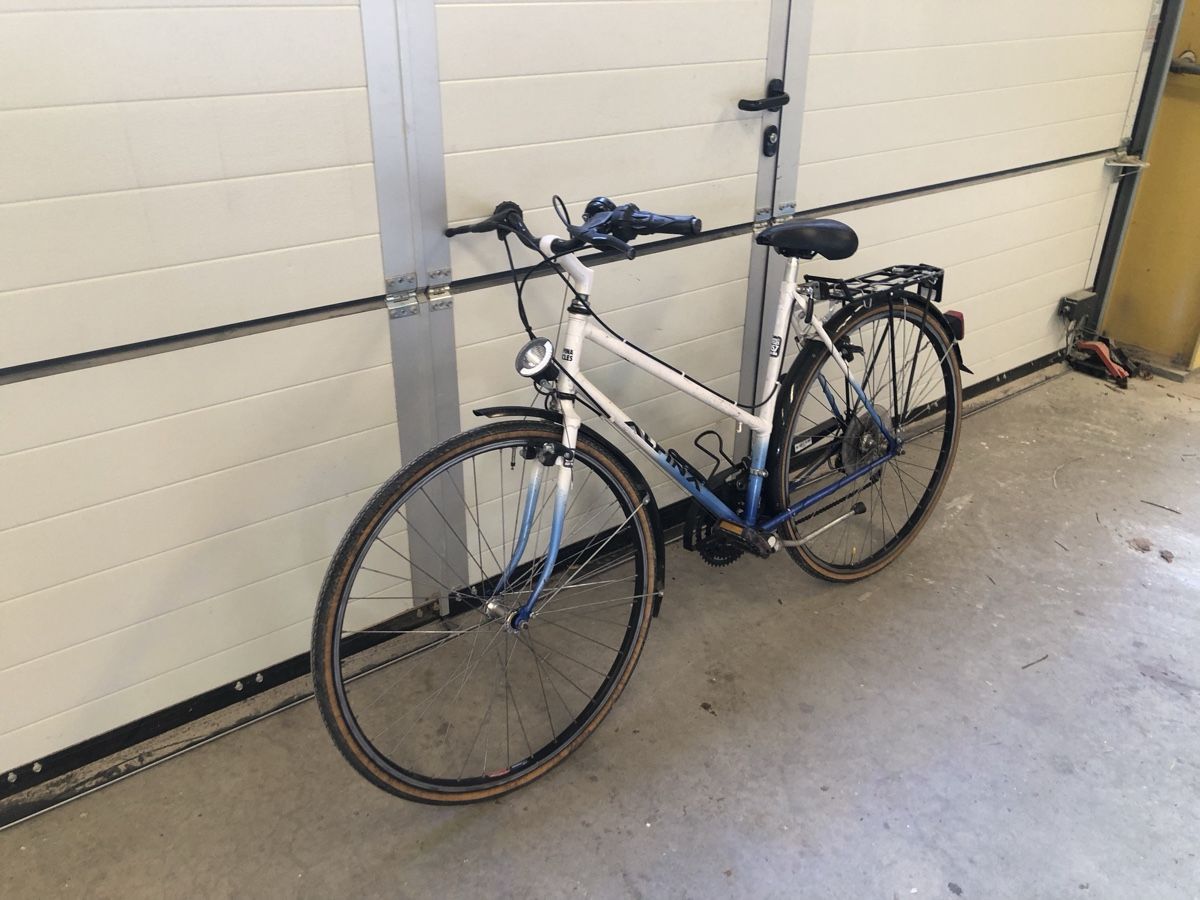 Velos: Vélo de ville  – Gebraucht aus Lossy von Bmwpassion 1