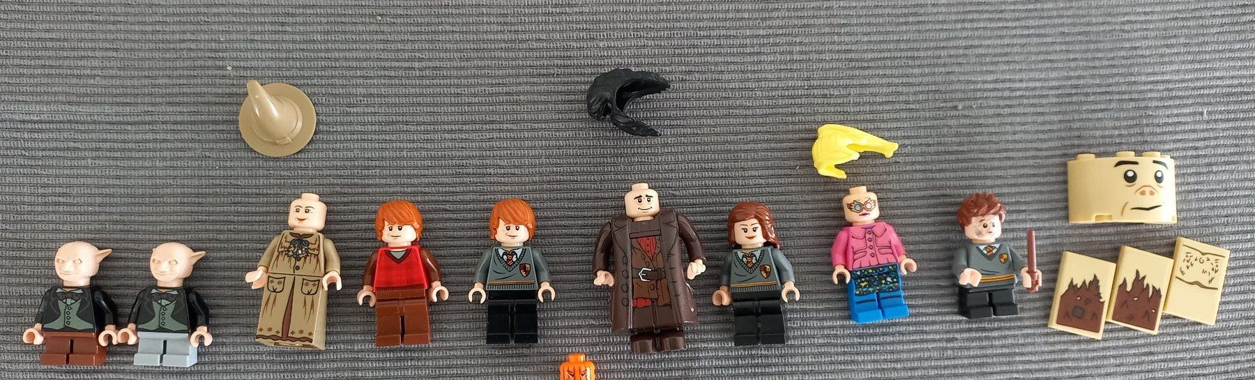 Lego Giocattoli: Lego Figuren Harry Potter – Usato da Emmenbrücke venduto da poros221 2