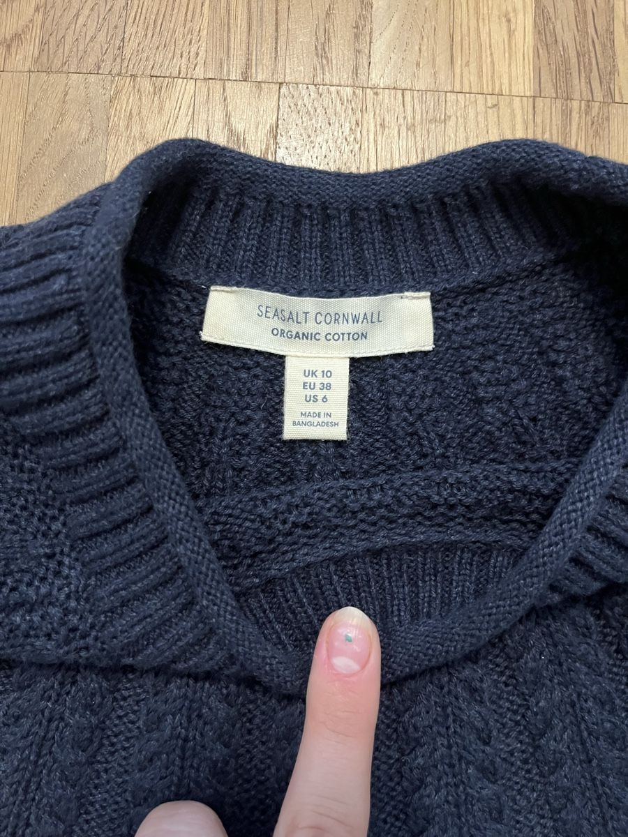 Pulls & Sweat-shirts: Seasalt Cornwall Pullover – Neuf (Voir description) à Lotzwil par etienneundjoelle 2