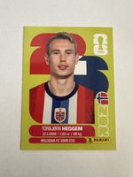 Panini Sticker WM 2026 NOR 8 Torbjorn Heggem