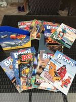Zeitschrift Magazin Benni mit Box mehrere Stück