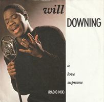 Downing Will: A Love Supreme 7"