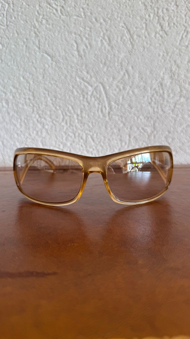Prada Brillen & Gläser: Lunettes de soleil Prada – Neu (gemäss Beschreibung) aus Bulle von Math2601