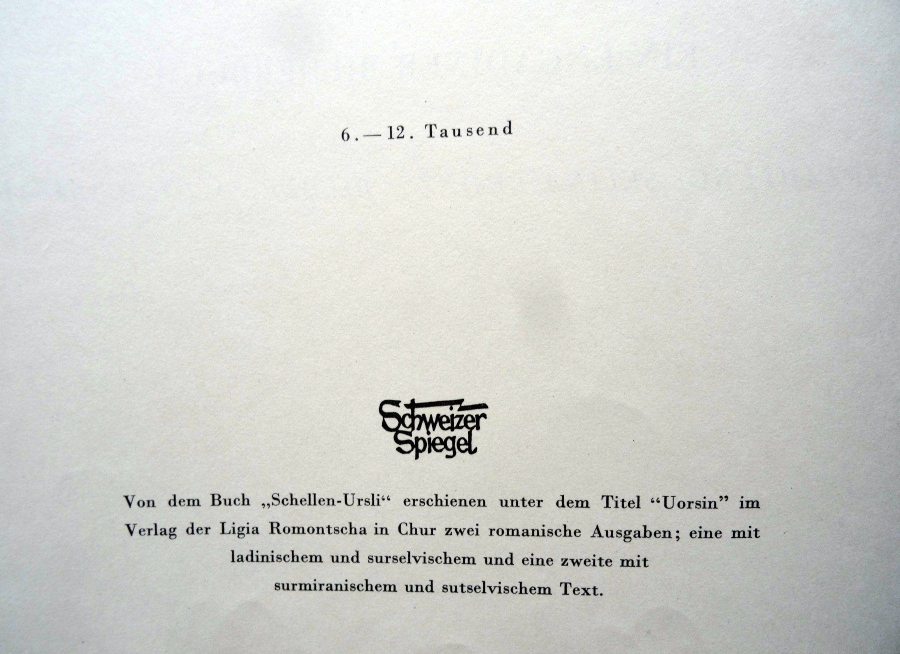 Bücher: Konvolut von Kinderbüchern – Gebraucht aus Zimmerwald von ver_69wh 3