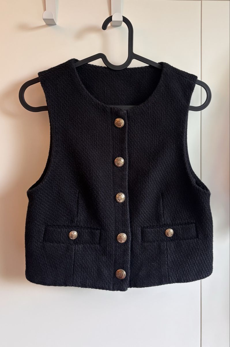 Zara Gilet & Giacche senza maniche: Zara Vest size XS – Usato da Zürich venduto da lydia_l