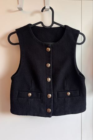 Zara Vest size XS