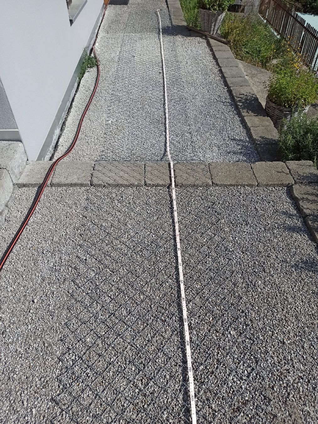 Zäune: Maschendrahtrolle 25m lang 0.8m hoch – Gebraucht aus Hitzkirch von sevi85 2