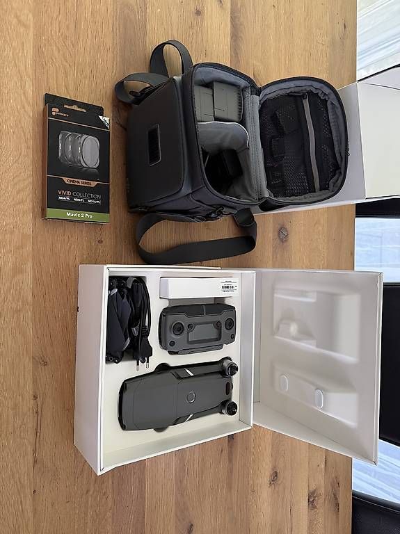RC Modellbau: Dji mavic 2 pro – Gebraucht aus Wittinsburg von nil_n7jn 1