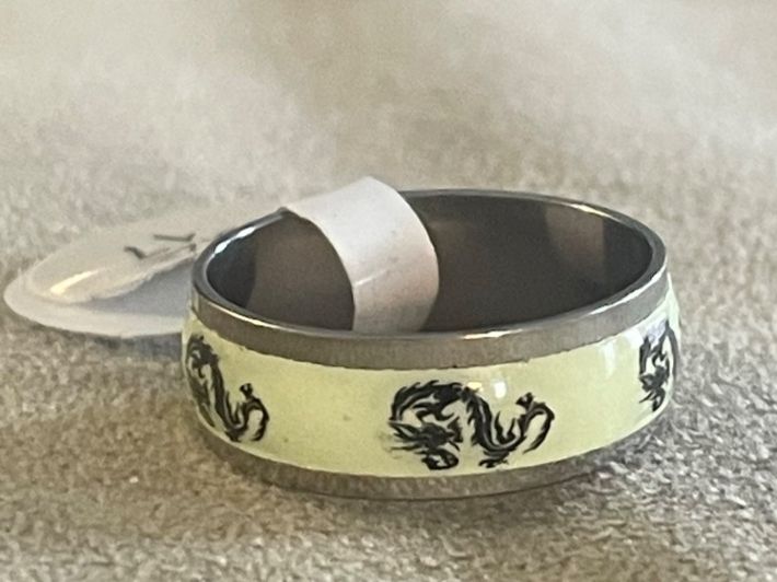 Bagues: Ring - Oriental – Neuf avec emballage d'origine à Minusio par Pink222 2