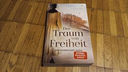 Fenja Lüders, Speicherstadt-Saga, Band 3