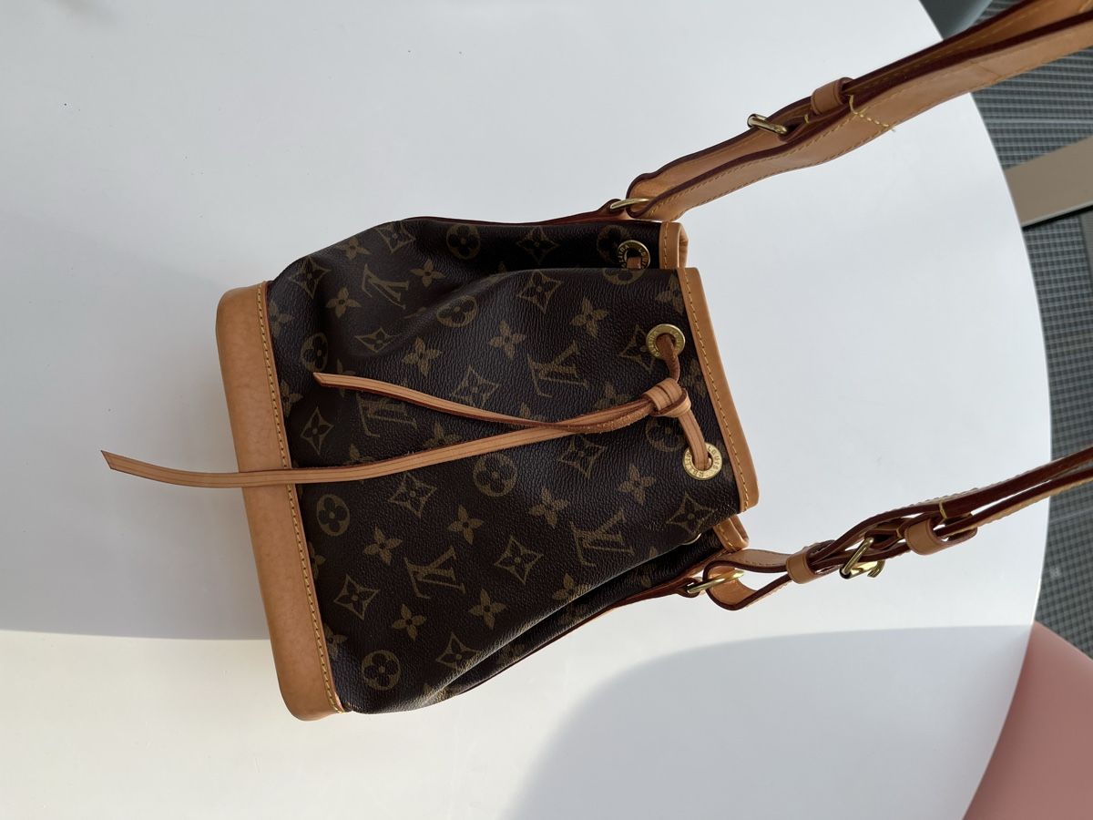 Louis Vuitton Borse da donna: Louis Vuitton BB Noe – Usato da Vessy venduto da rijl 1