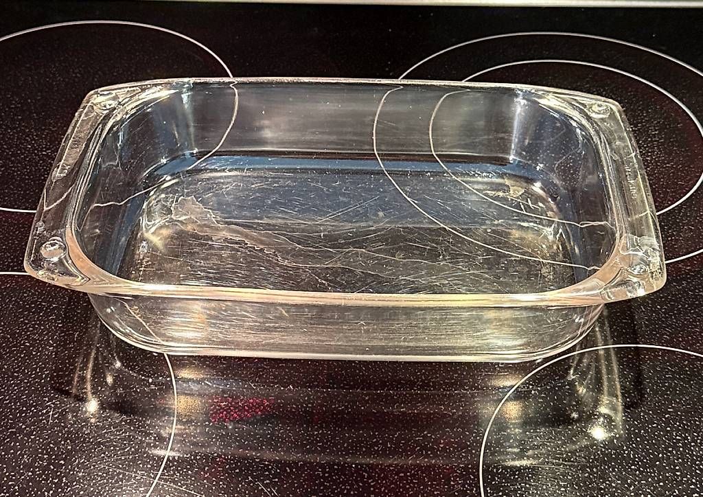 Teglie da forno: Backofenschale Gratinform Glas – Usato da Reinach BL venduto da Lionseul