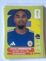 Panini WM 2026 Sticker - Roemeratoe CUW 10