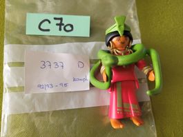 Playmobil Zirkus,Sammelfigur C70