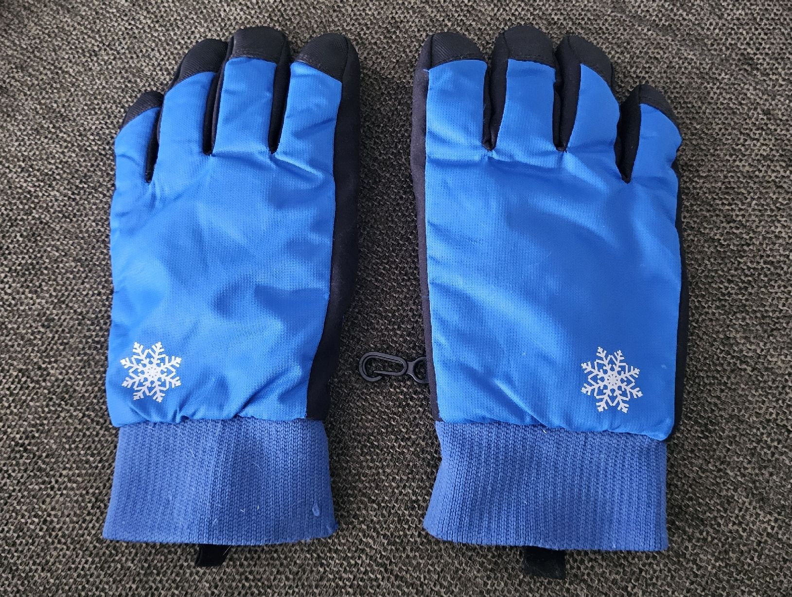 Gants: Kinder Skihandschuhe Jungen – D'occasion à Lengnau AG par Scheslain01