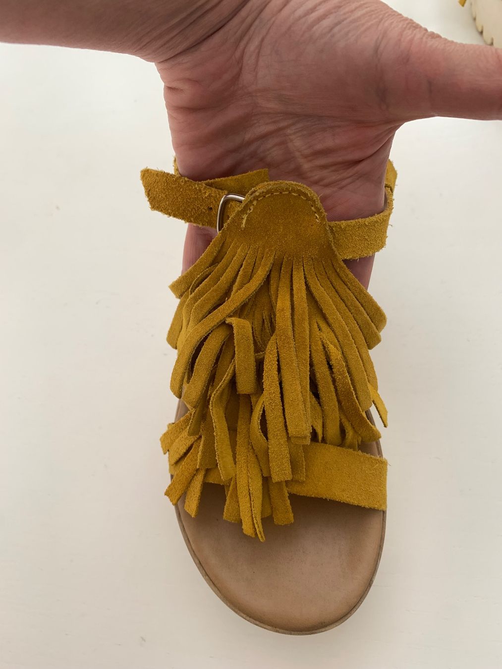 Scarpe da donna: Sandale Bata Fransen Gr.36 – Usato da Ettingen venduto da evs_6w9m 5