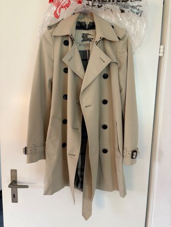 Burberry Trenchcoat Größe 32, Klassik