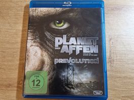 Planet der Affen - Prevolution (2011) Bluray