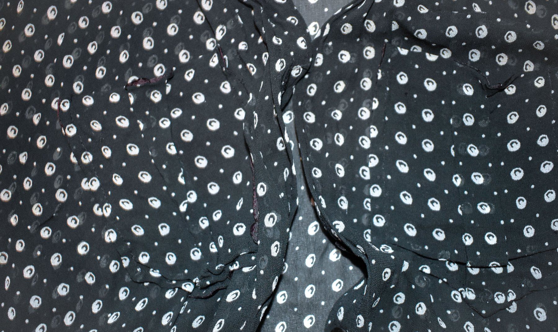 Camicette: Bluse kurzarm Oberteil Damen – Usato da Biel/Bienne venduto da tim_pww5 5