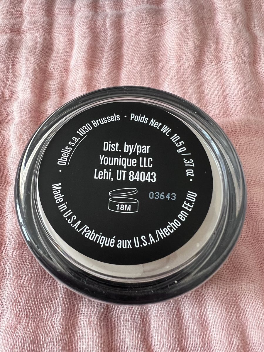 Make-up: Younique Touch Behold Translucent Setting Powder neu – Nuovo e nell'imballaggio originale da Unterterzen venduto da syllalex 2