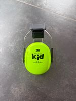 3M Peltor Kid Gehörschutz lime green, neuwertig