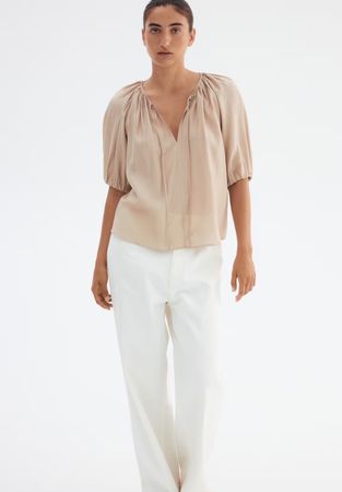 H&M L XL Neu/NP40CHF  PE Bluse