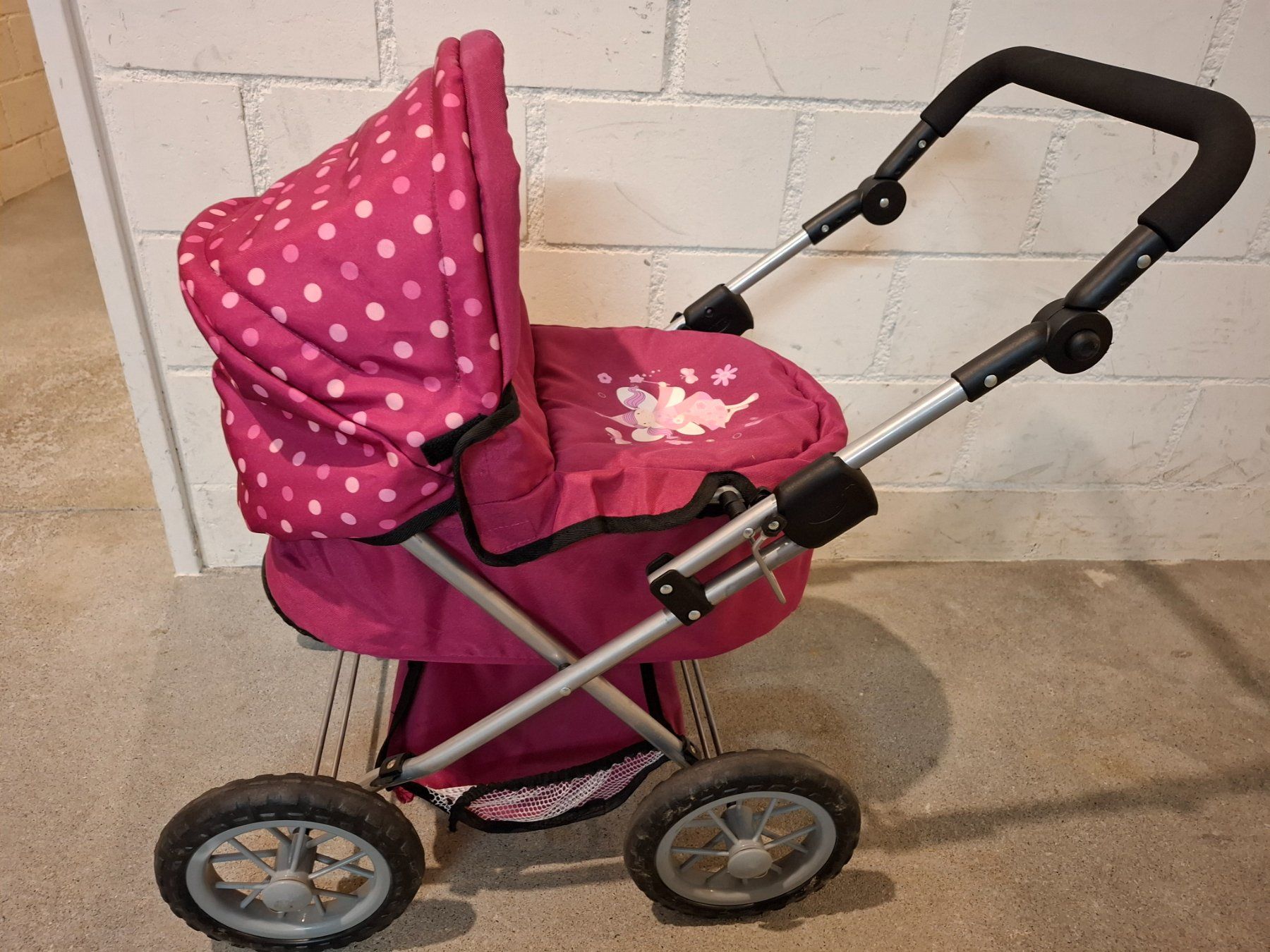 Voitures de poupées: Bayer Puppenwagen – D'occasion à Urdorf par florida100 1