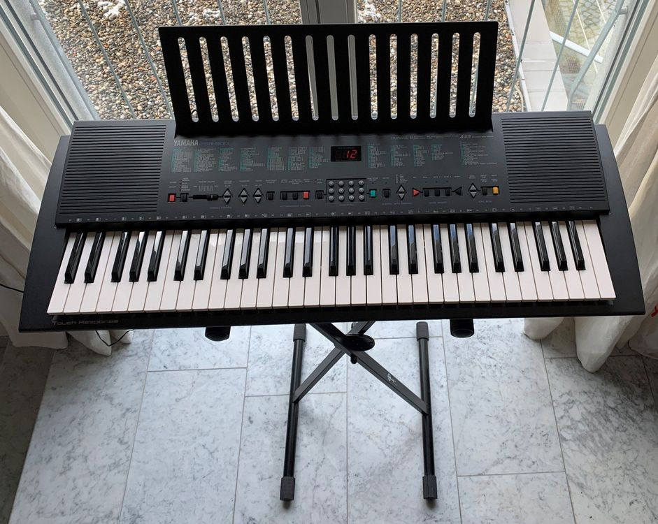 YAMAHA PSR300 Keyboard Kaufen auf Ricardo