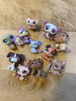 Littlest Pet Shop - Firguren
