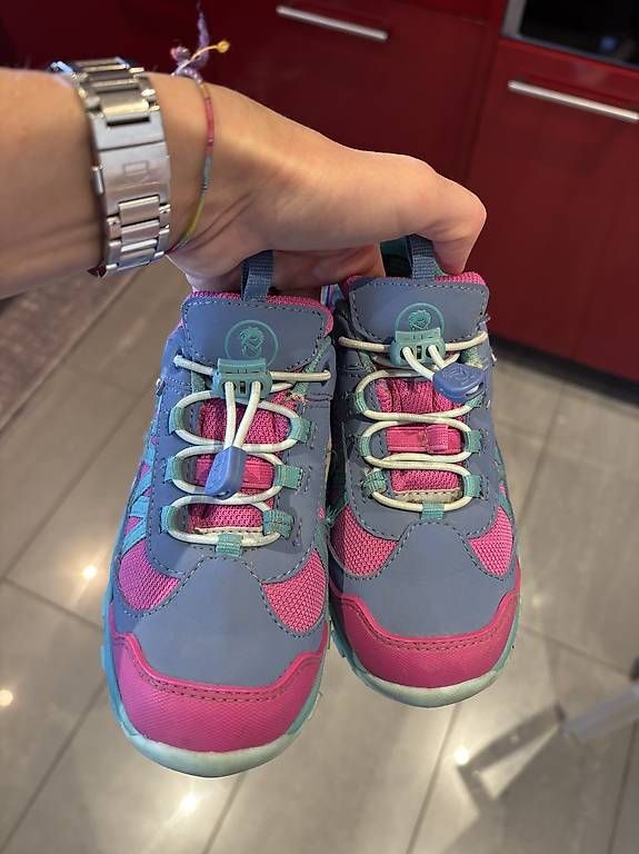 Scarpe per ragazze: Trollkids Trekkingschuhe Gr.29 – Usato da Salmsach venduto da SarahM01 2