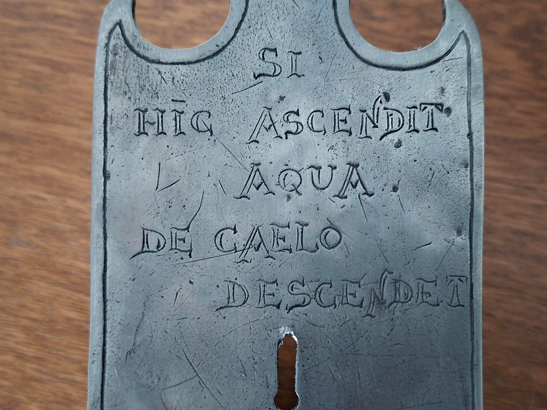 Altri elettrodomestici e apparecchi d’epoca: Wasserbarometer Pascal von Cosi Tabellini / Braum – Usato da Obfelden venduto da Kleha 4