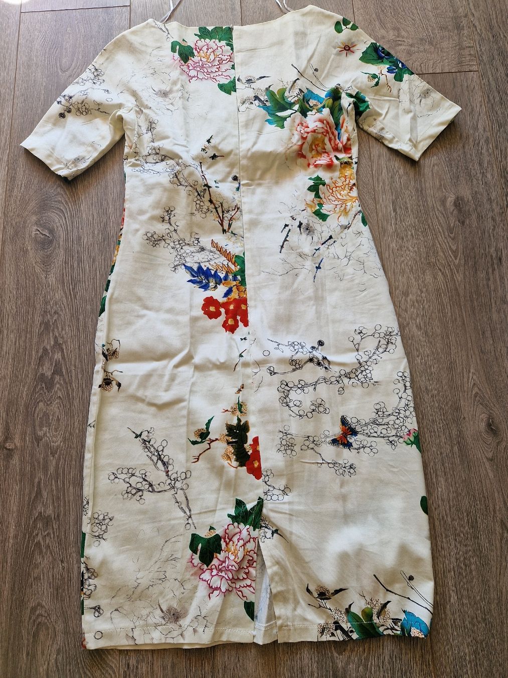 Kleider: Floral Occasion Dress – Gebraucht aus Wettingen von mor_76q7 1