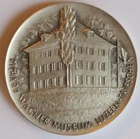 Richard Wagner Museum Silber ab 1 Fr. !!
