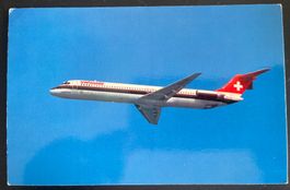 AK Swissair McDonnell-Douglas DC-9-51
